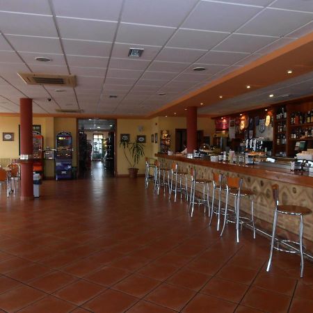 Hotel Canada Real Villalpando Esterno foto