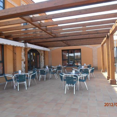 Hotel Canada Real Villalpando Esterno foto