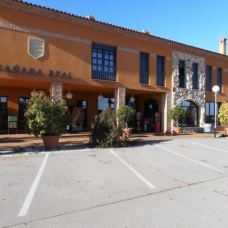 Hotel Canada Real Villalpando Esterno foto