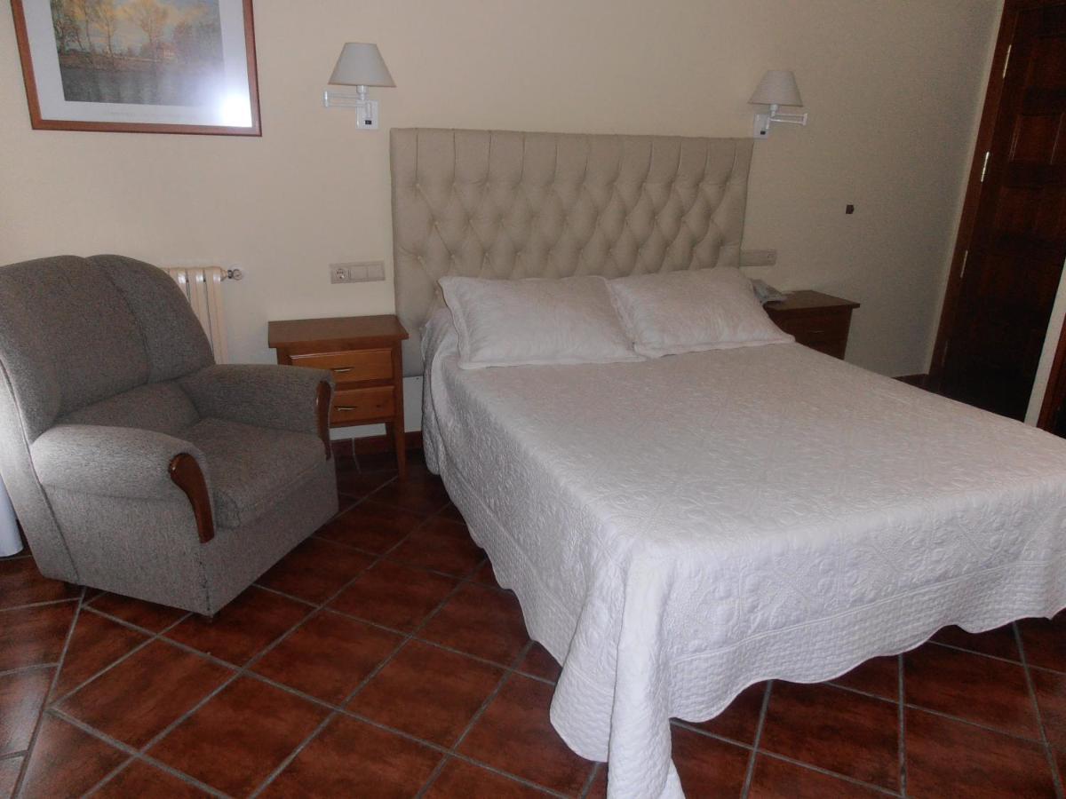 Hotel Canada Real Villalpando Esterno foto