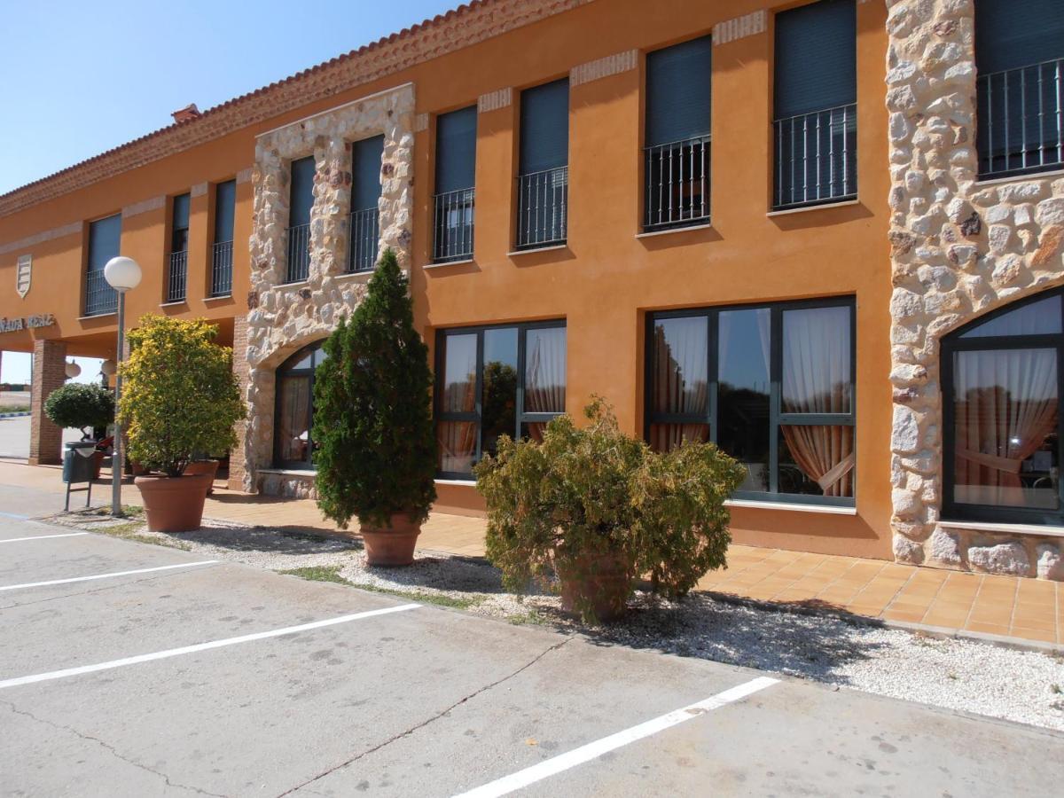 Hotel Canada Real Villalpando Esterno foto